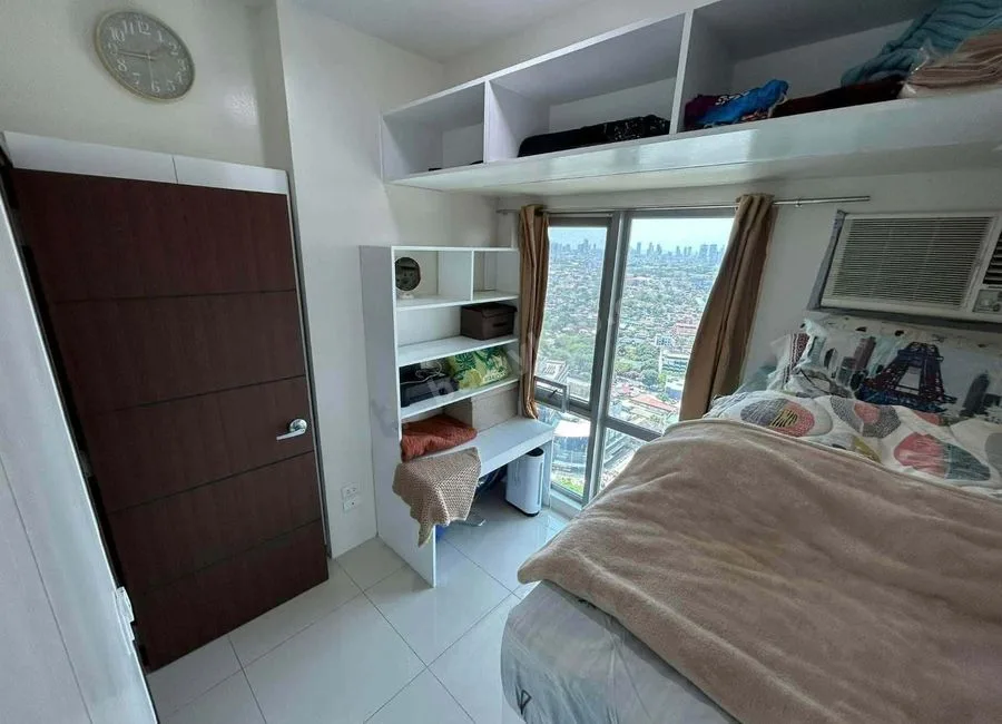 Fully furnished 1 bedroom for rent at The Olive Place Mandaluyong