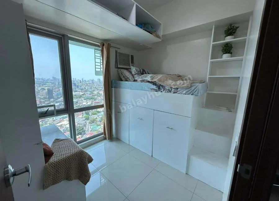 Fully furnished 1 bedroom for rent at The Olive Place Mandaluyong