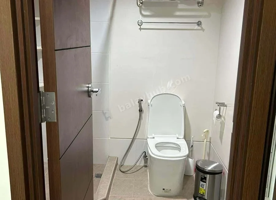 Fully furnished 1 bedroom for rent at The Olive Place Mandaluyong