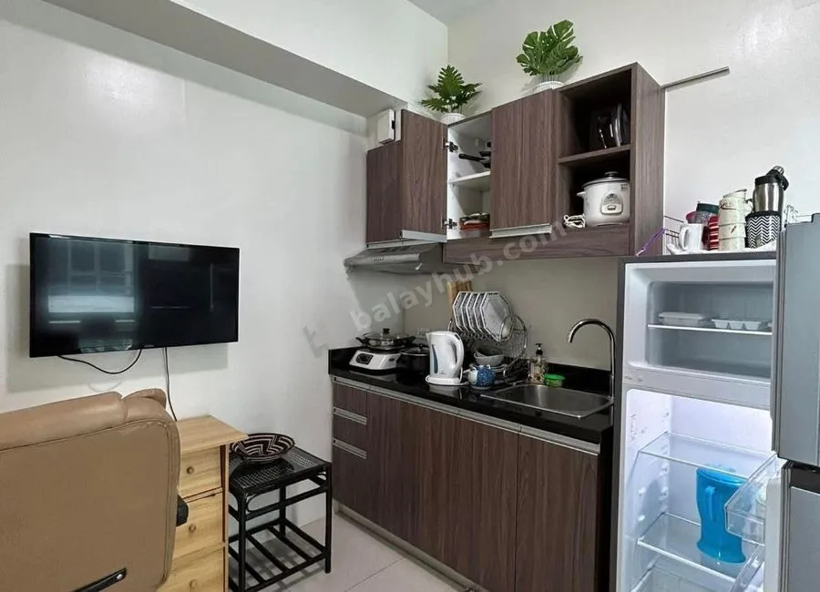 Fully furnished 1 bedroom for rent at The Olive Place Mandaluyong