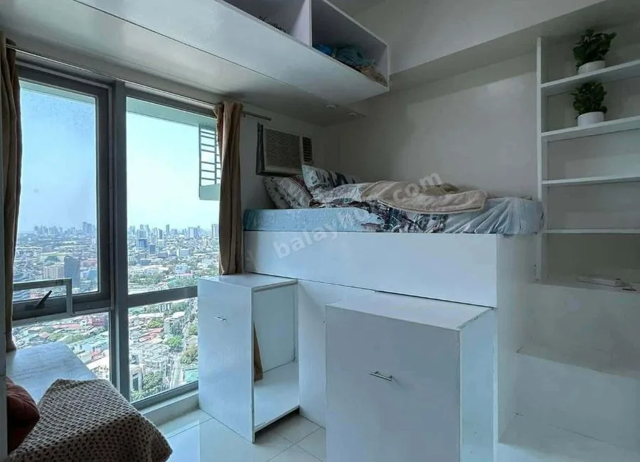 Fully furnished 1 bedroom for rent at The Olive Place Mandaluyong