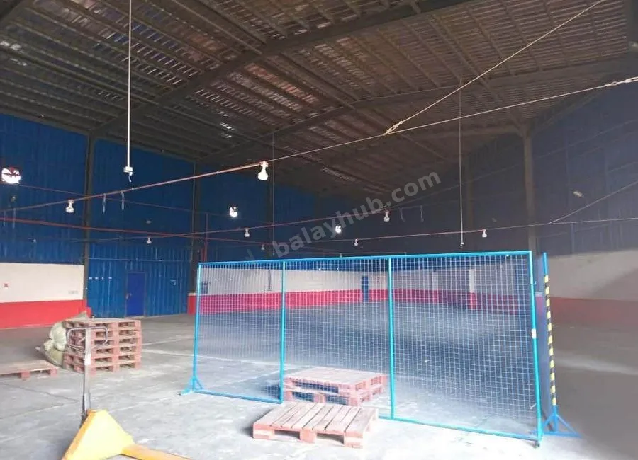 Spacious Warehouse for rent at Paranaque City