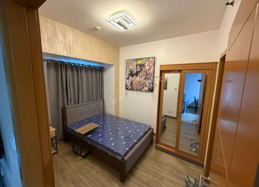 Well maintained 1 bedroom with balcony for rent at Trion Tower in BGC