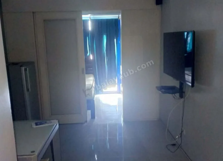 One bedroom with balcony for rent at Sea Residences at Pasay