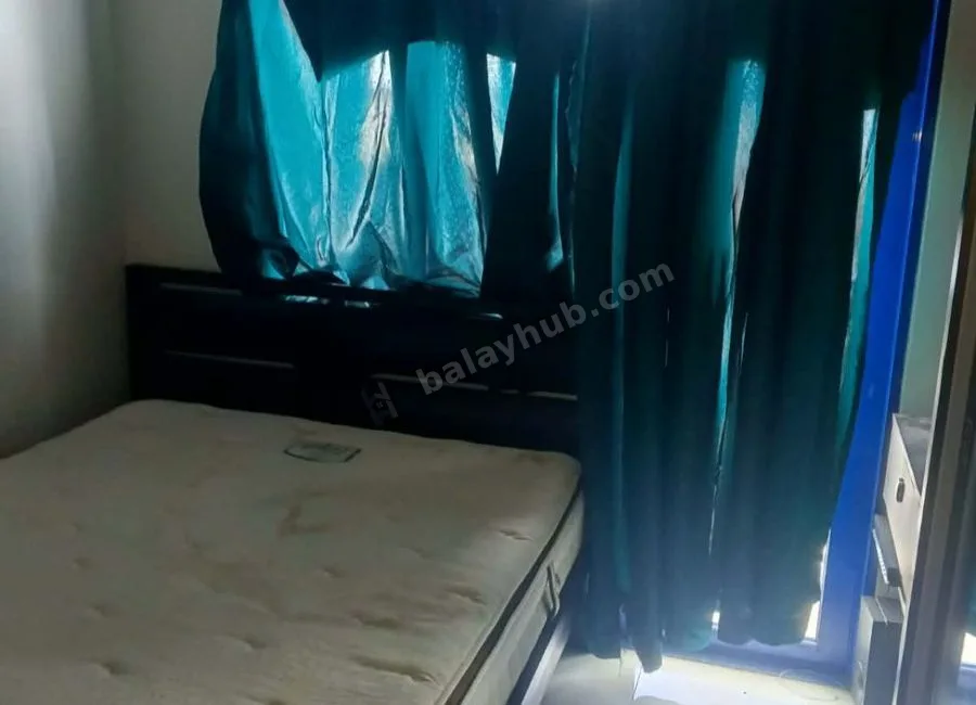 One bedroom with balcony for rent at Sea Residences at Pasay