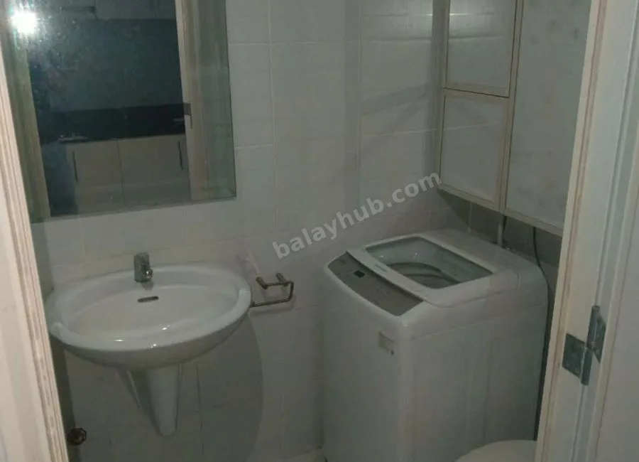 One bedroom with balcony for rent at Sea Residences at Pasay