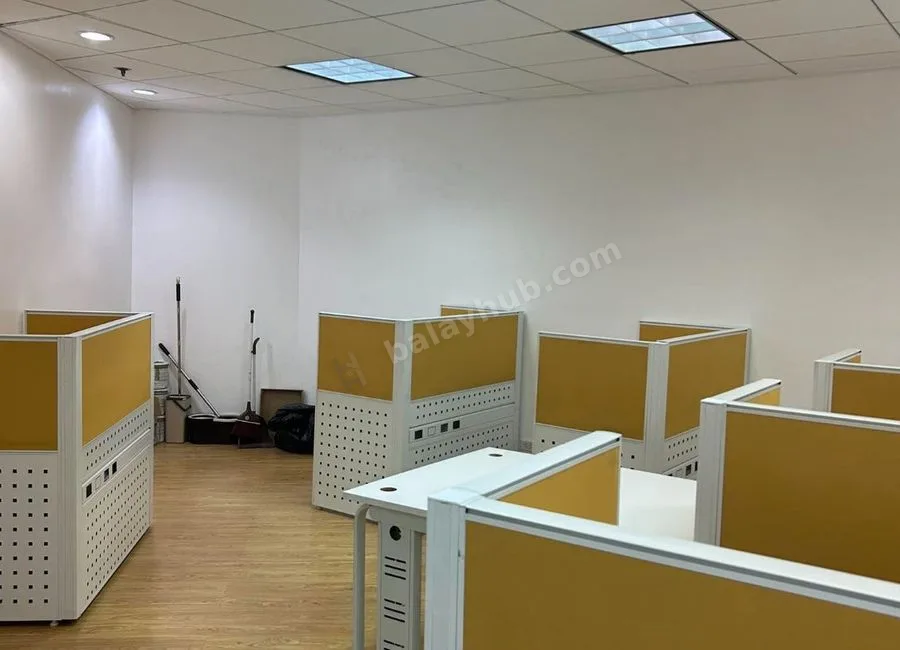 Ready for occupancy office space at Ayala Tower One & Exchange Plaza Makati