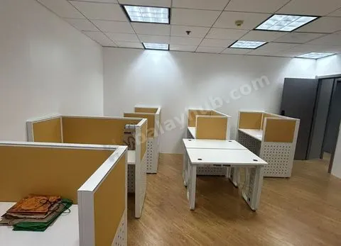 Ready for occupancy office space at Ayala Tower One & Exchange Plaza Makati