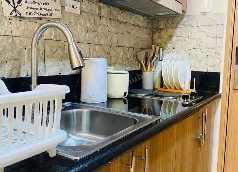 For Rent 1 Bedroom at Shore 3 Tower 1, Mall of Asia Pasay City