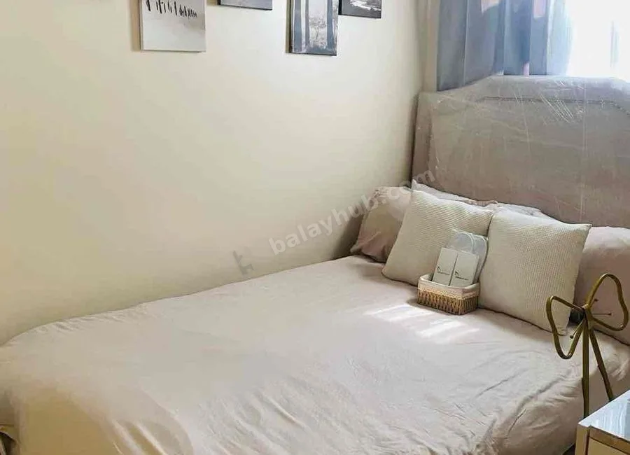 For Rent 1 Bedroom at Shore 3 Tower 1, Mall of Asia Pasay City