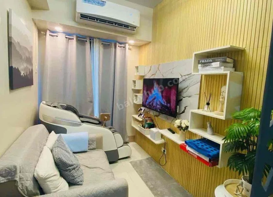For Rent 1 Bedroom at Shore 3 Tower 1, Mall of Asia Pasay City