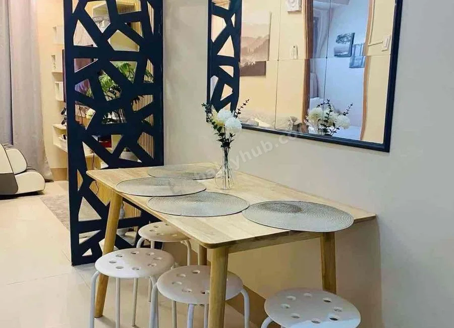 For Rent 1 Bedroom at Shore 3 Tower 1, Mall of Asia Pasay City