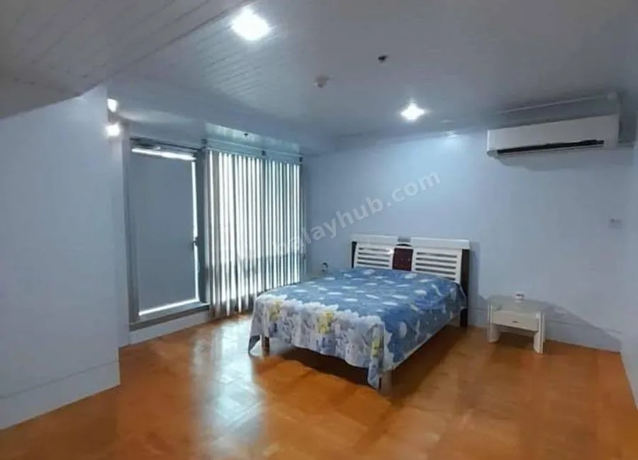 1 Bedroom with Balcony One Mckinley Place Condo For Rent Bgc Taguig