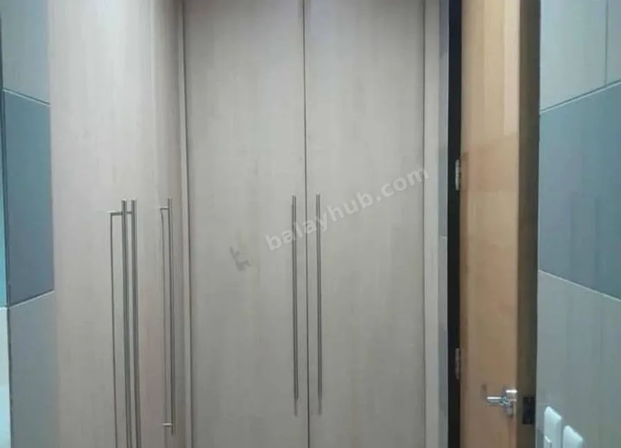 1 Bedroom with Balcony One Mckinley Place Condo For Rent Bgc Taguig