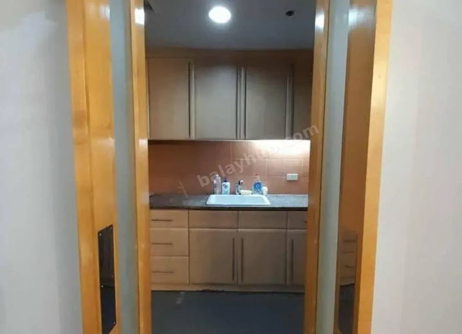 1 Bedroom with Balcony One Mckinley Place Condo For Rent Bgc Taguig