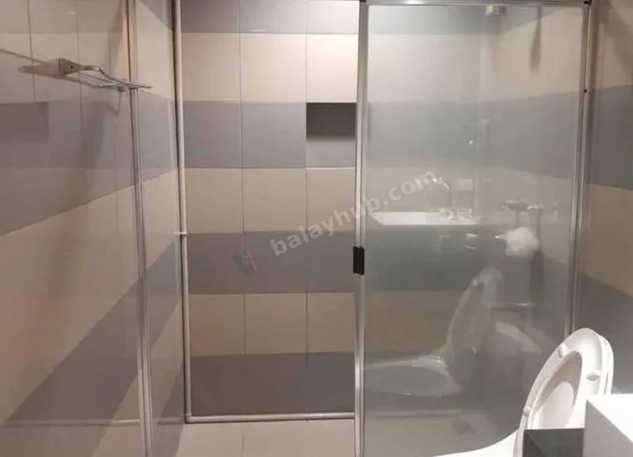 1 Bedroom with Balcony One Mckinley Place Condo For Rent Bgc Taguig