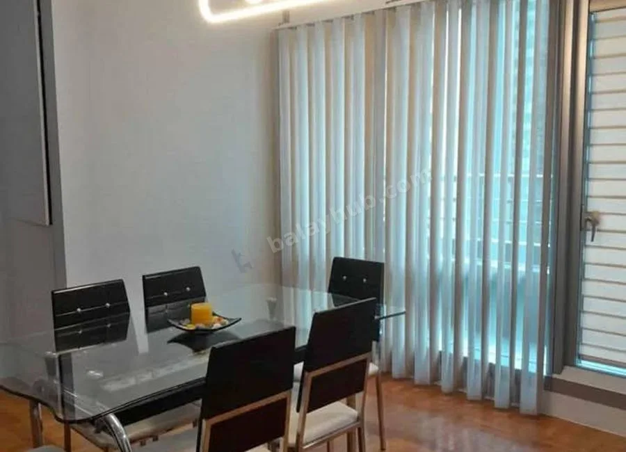 1 Bedroom with Balcony One Mckinley Place Condo For Rent Bgc Taguig