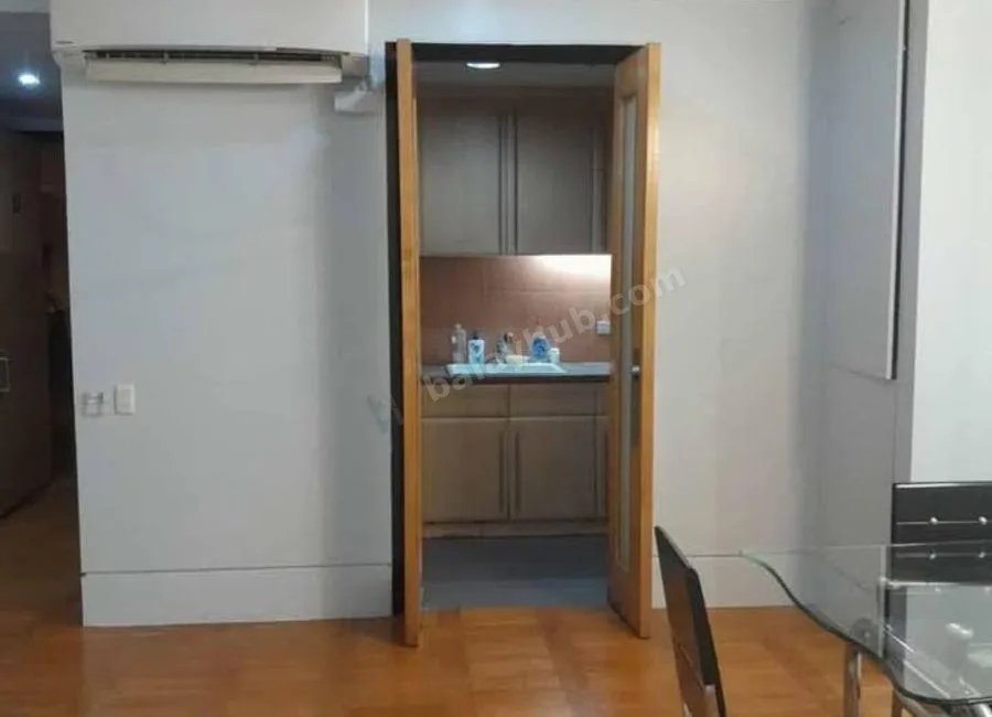 1 Bedroom with Balcony One Mckinley Place Condo For Rent Bgc Taguig
