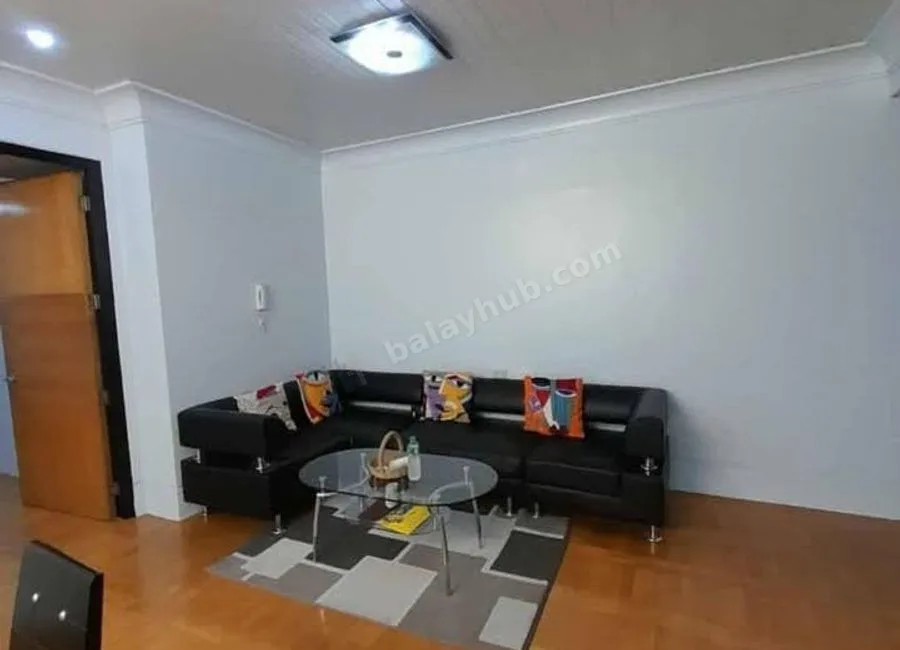 1 Bedroom with Balcony One Mckinley Place Condo For Rent Bgc Taguig
