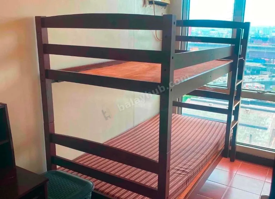 Fully furnished 2 bedrooms for rent at San Lorenzo Place Makati