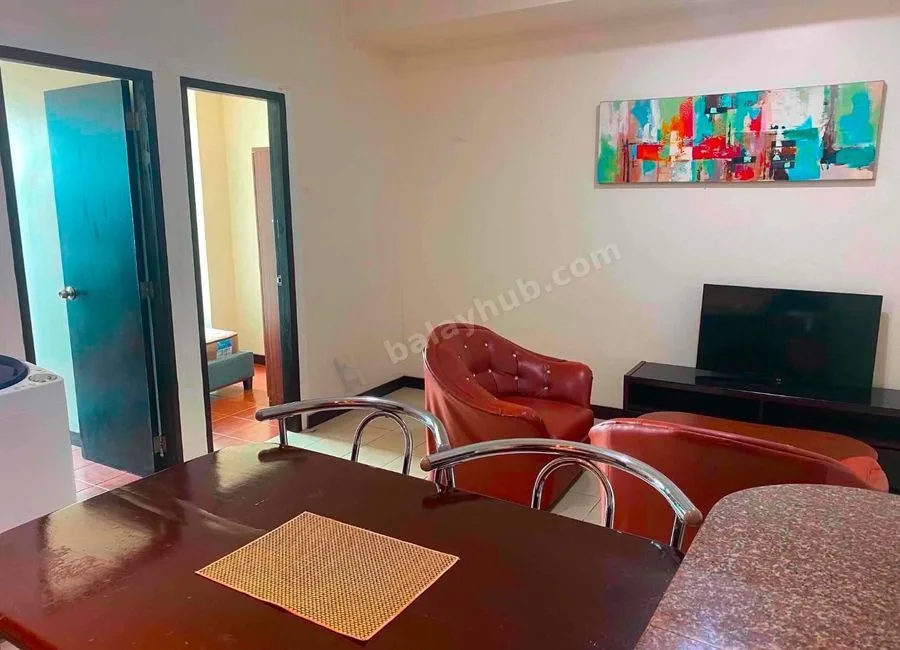 Fully furnished 2 bedrooms for rent at San Lorenzo Place Makati