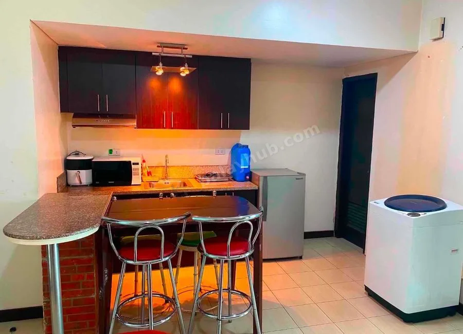Fully furnished 2 bedrooms for rent at San Lorenzo Place Makati