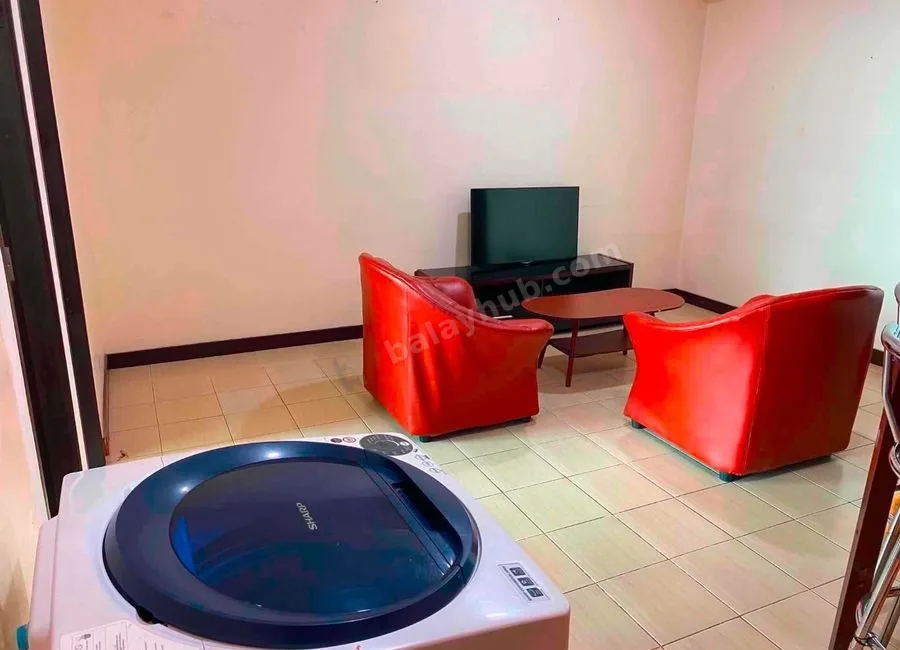 Fully furnished 2 bedrooms for rent at San Lorenzo Place Makati