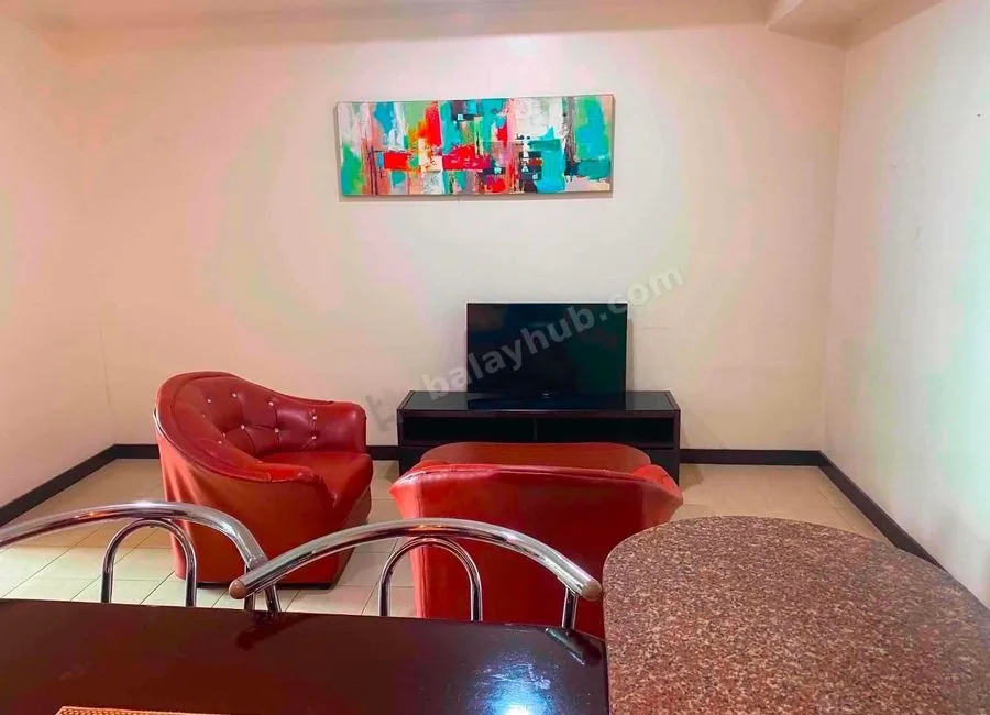 Fully furnished 2 bedrooms for rent at San Lorenzo Place Makati