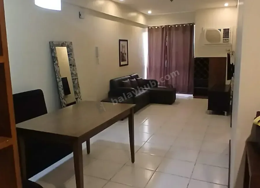 1 Bedroom Condo for rent at The Columns Ayala Tower 1