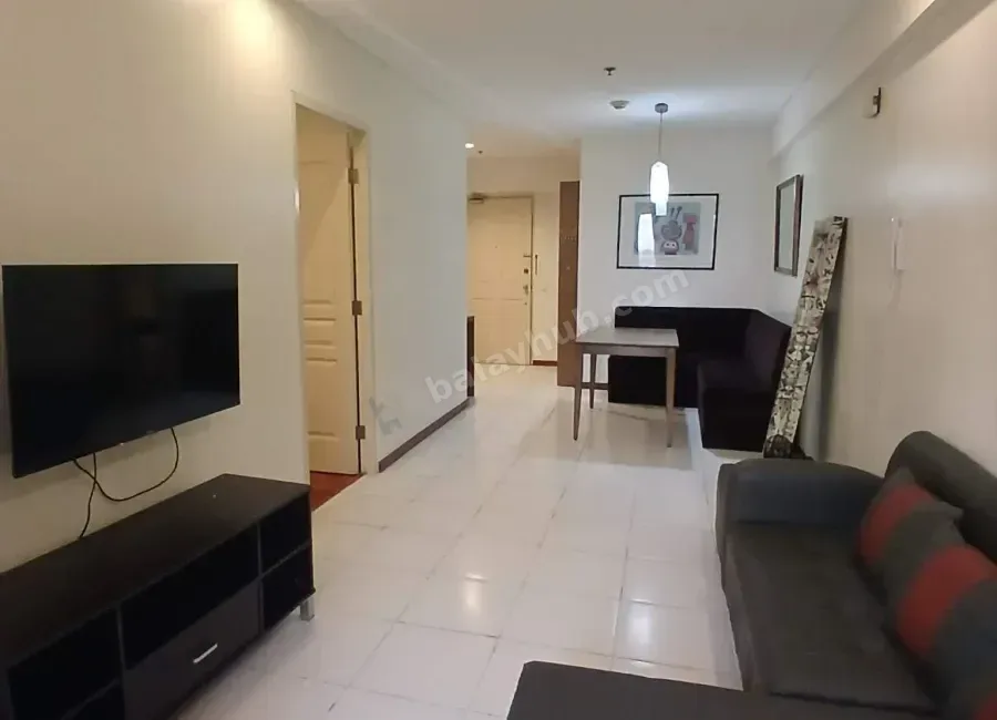1 Bedroom Condo for rent at The Columns Ayala Tower 1