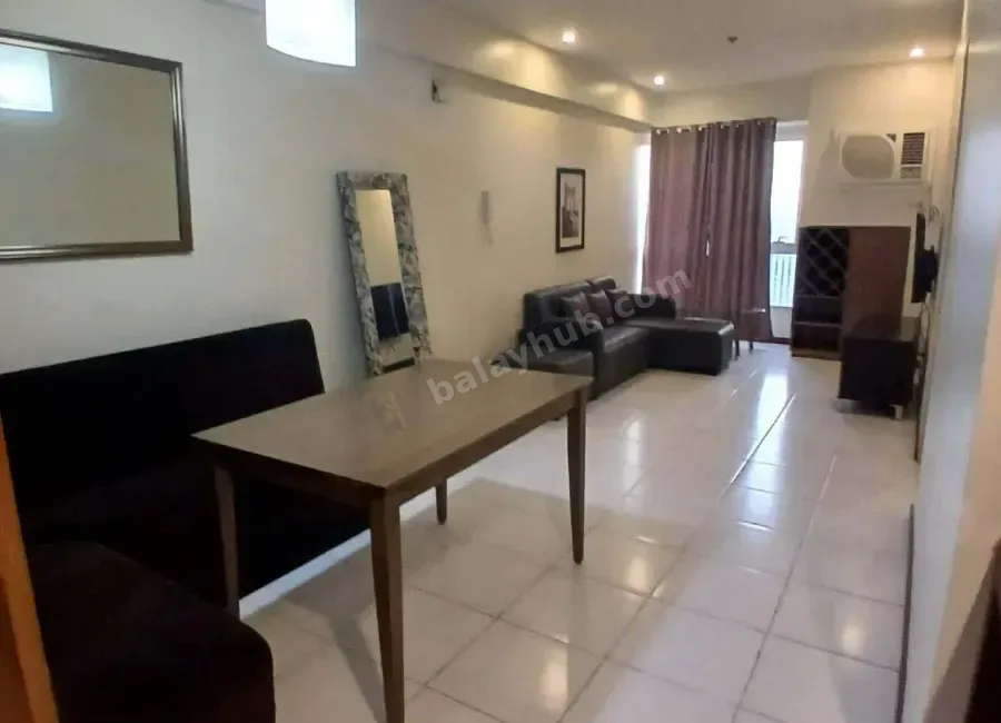 1 Bedroom Condo for rent at The Columns Ayala Tower 1