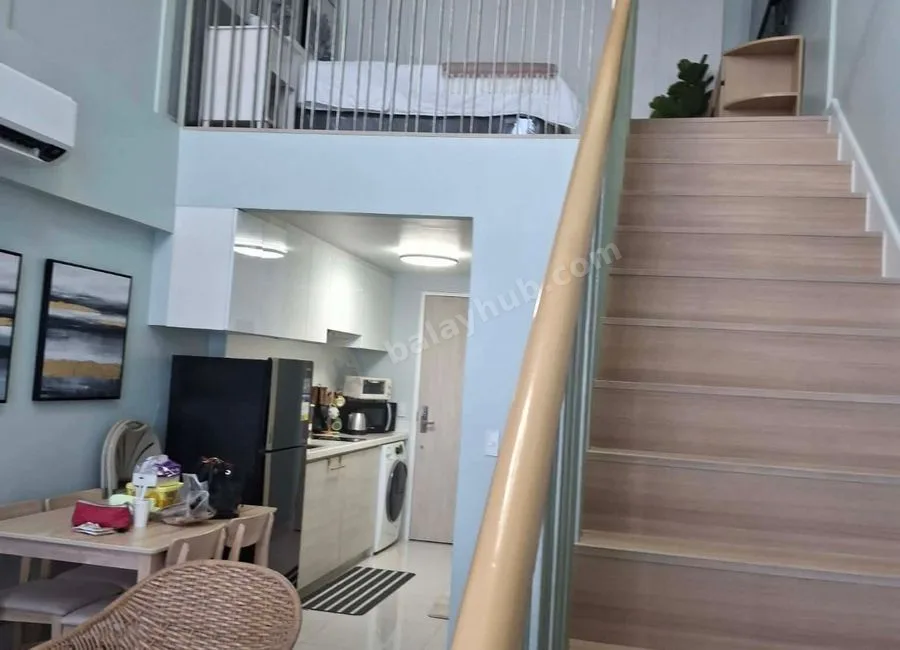 FOR RENT: Mandani Bay Suites 1BR Loft