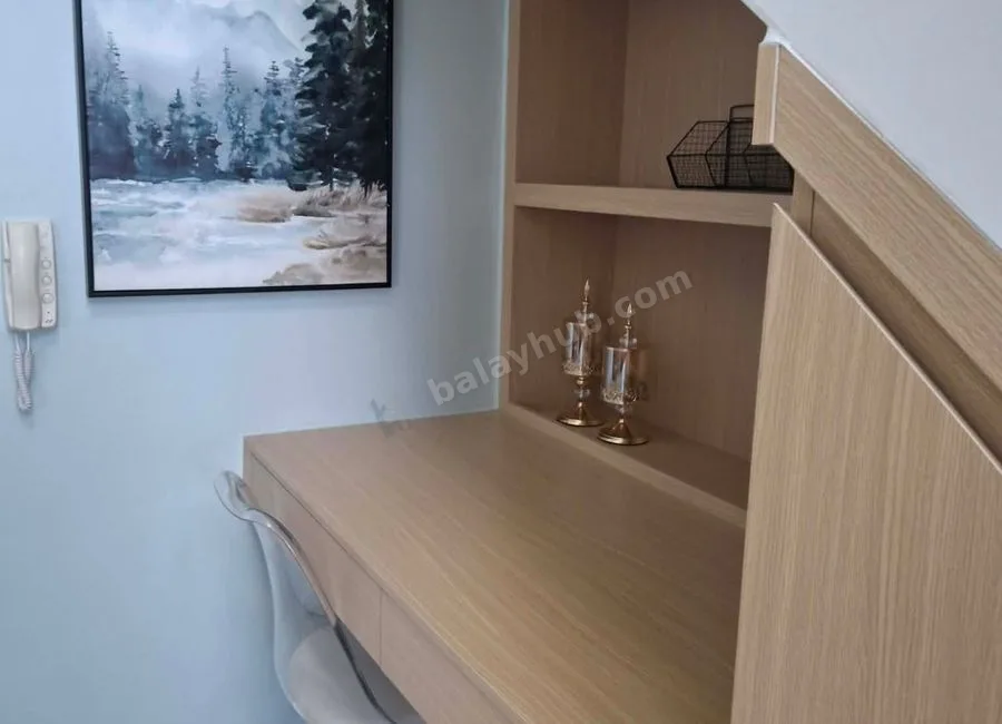 FOR RENT: Mandani Bay Suites 1BR Loft
