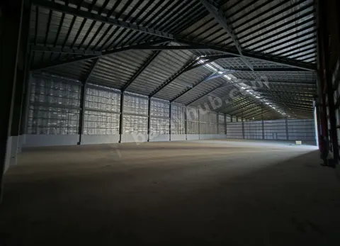 FOR LEASE - Warehouse Compound in Cubao, Quezon City