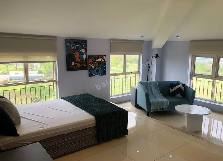 Stunning Bi-Level Penthouse for Lease in Tuscany Private Estates, McKinley Hill, Taguig City