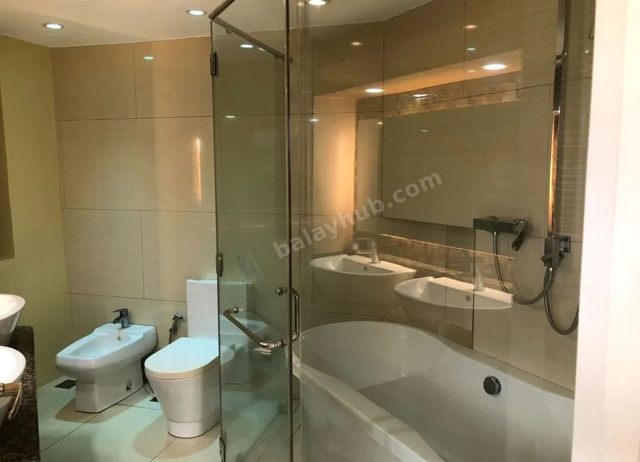 Stunning Bi-Level Penthouse for Lease in Tuscany Private Estates, McKinley Hill, Taguig City