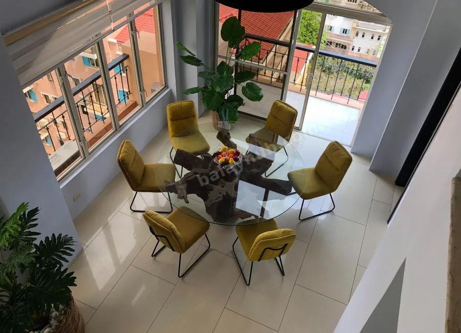 Stunning Bi-Level Penthouse for Lease in Tuscany Private Estates, McKinley Hill, Taguig City