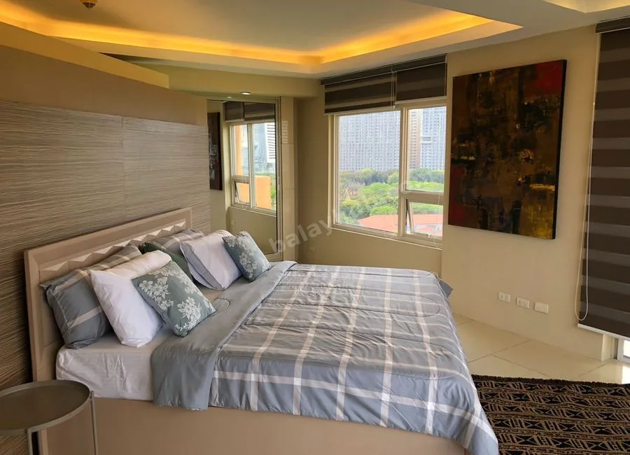 Stunning Bi-Level Penthouse for Lease in Tuscany Private Estates, McKinley Hill, Taguig City