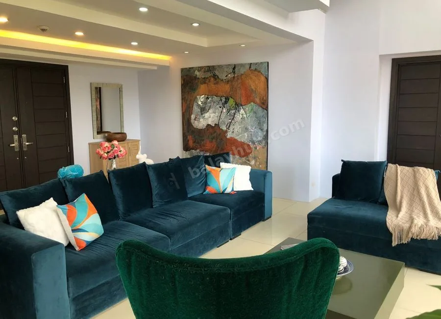 Stunning Bi-Level Penthouse for Lease in Tuscany Private Estates, McKinley Hill, Taguig City