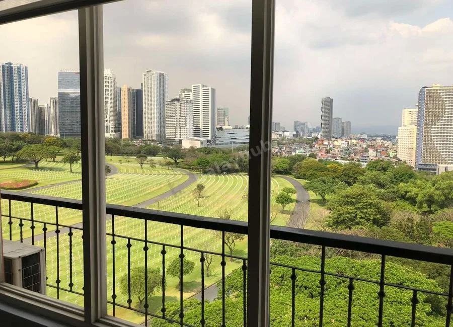 Stunning Bi-Level Penthouse for Lease in Tuscany Private Estates, McKinley Hill, Taguig City