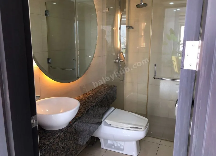 Stunning Bi-Level Penthouse for Lease in Tuscany Private Estates, McKinley Hill, Taguig City