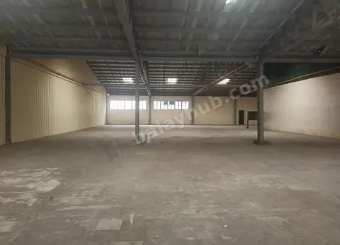 FOR LEASE - 2 Warehouses Available in Santa Maria, Bulacan