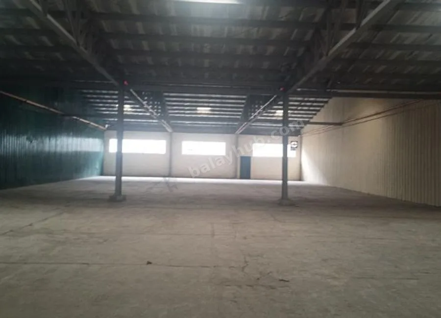 FOR LEASE - 2 Warehouses Available in Santa Maria, Bulacan