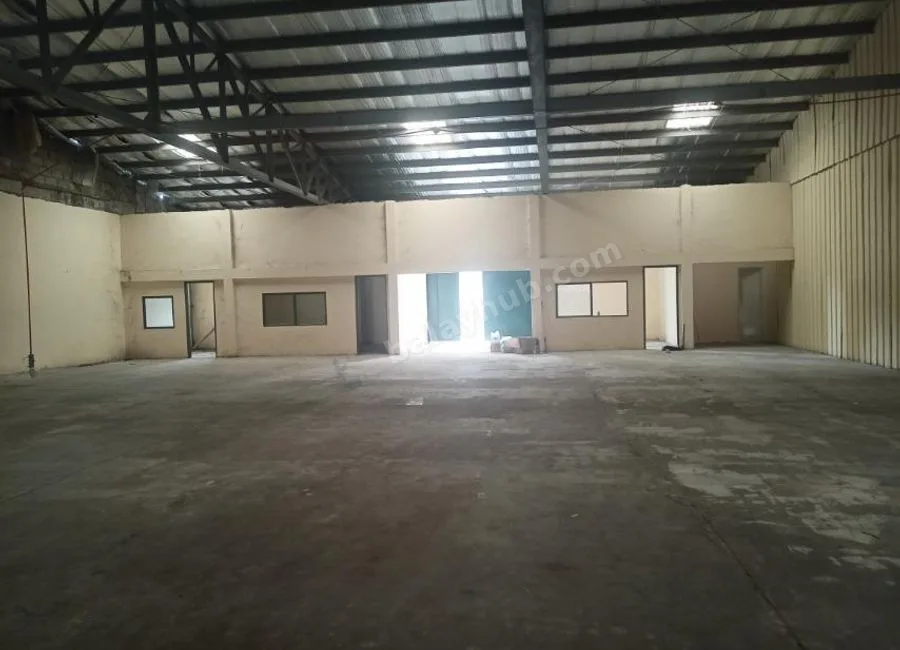 FOR LEASE - 2 Warehouses Available in Santa Maria, Bulacan