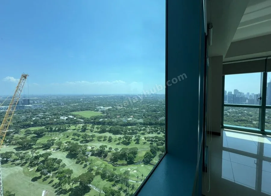 Modern 3 Bedroom Unit for Lease in 8 Forbestown Road, BGC, Taguig City