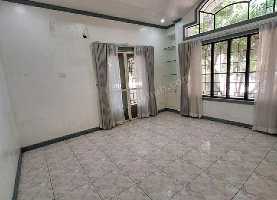 House with 4 bedrooms and with pool for rent at Ayala Alabang Village