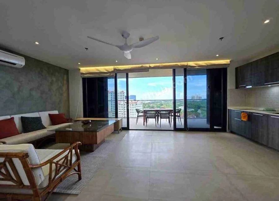 For Rent: The Reef Large 1 bedroom corner unit