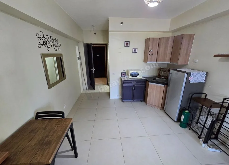 Avida Towers Centera Studio 23sqm Furnished P18K in Mandaluyong