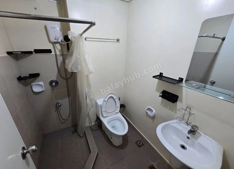 Avida Towers Centera Studio 23sqm Furnished P18K in Mandaluyong