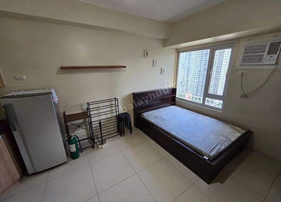 Avida Towers Centera Studio 23sqm Furnished P18K in Mandaluyong
